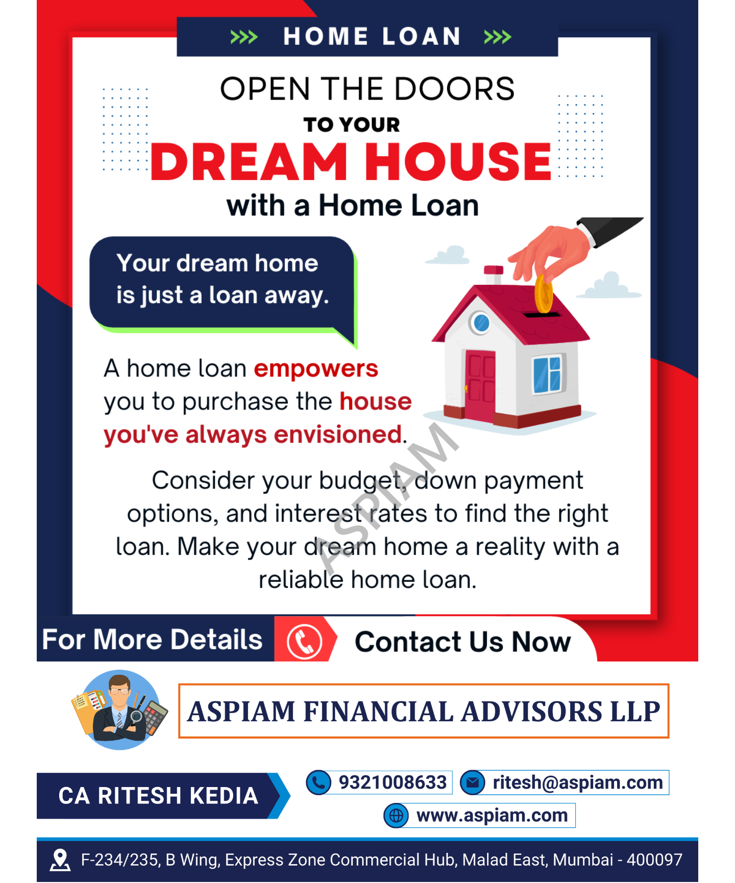 Loan Poster 2