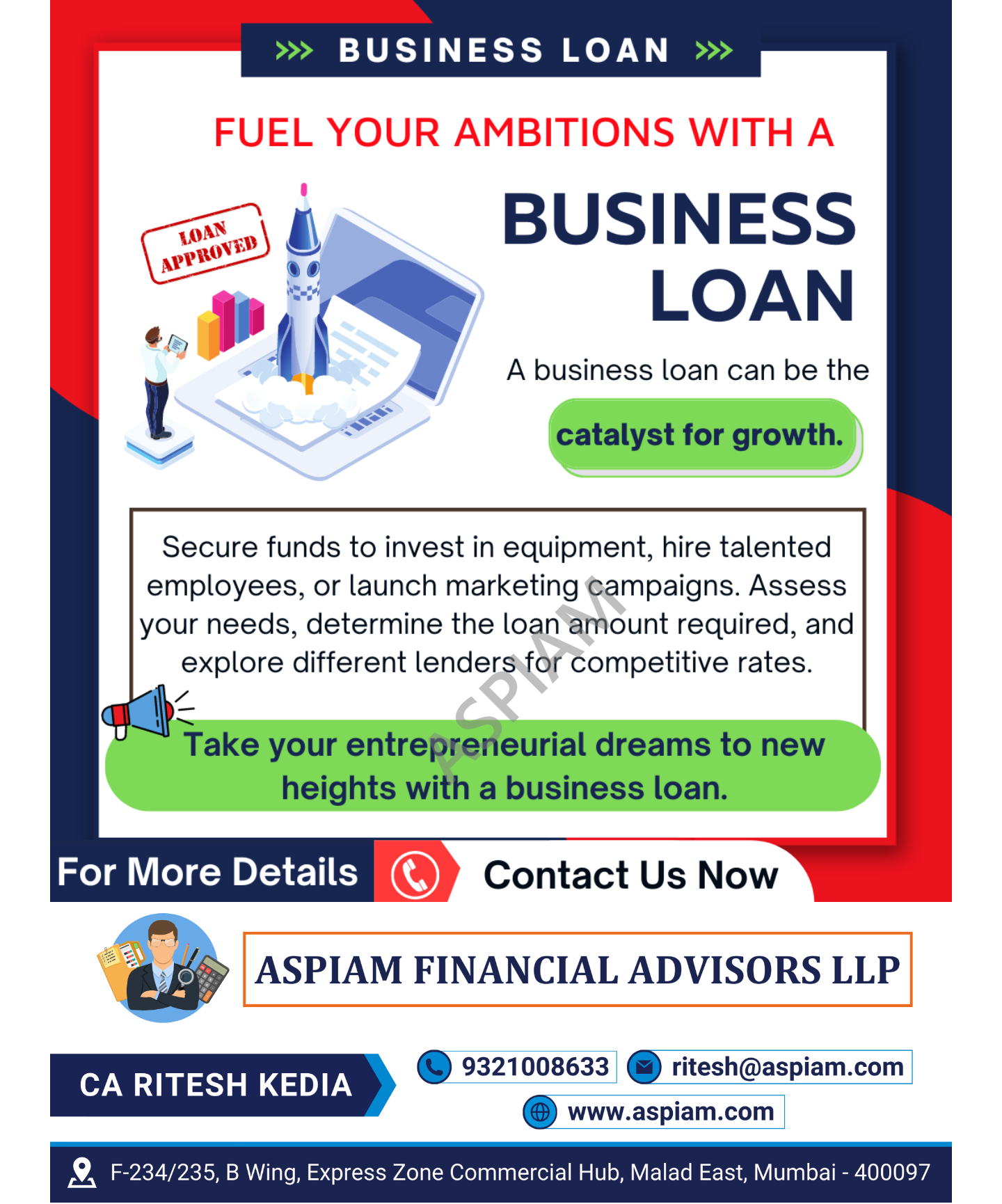 Loan Poster 3