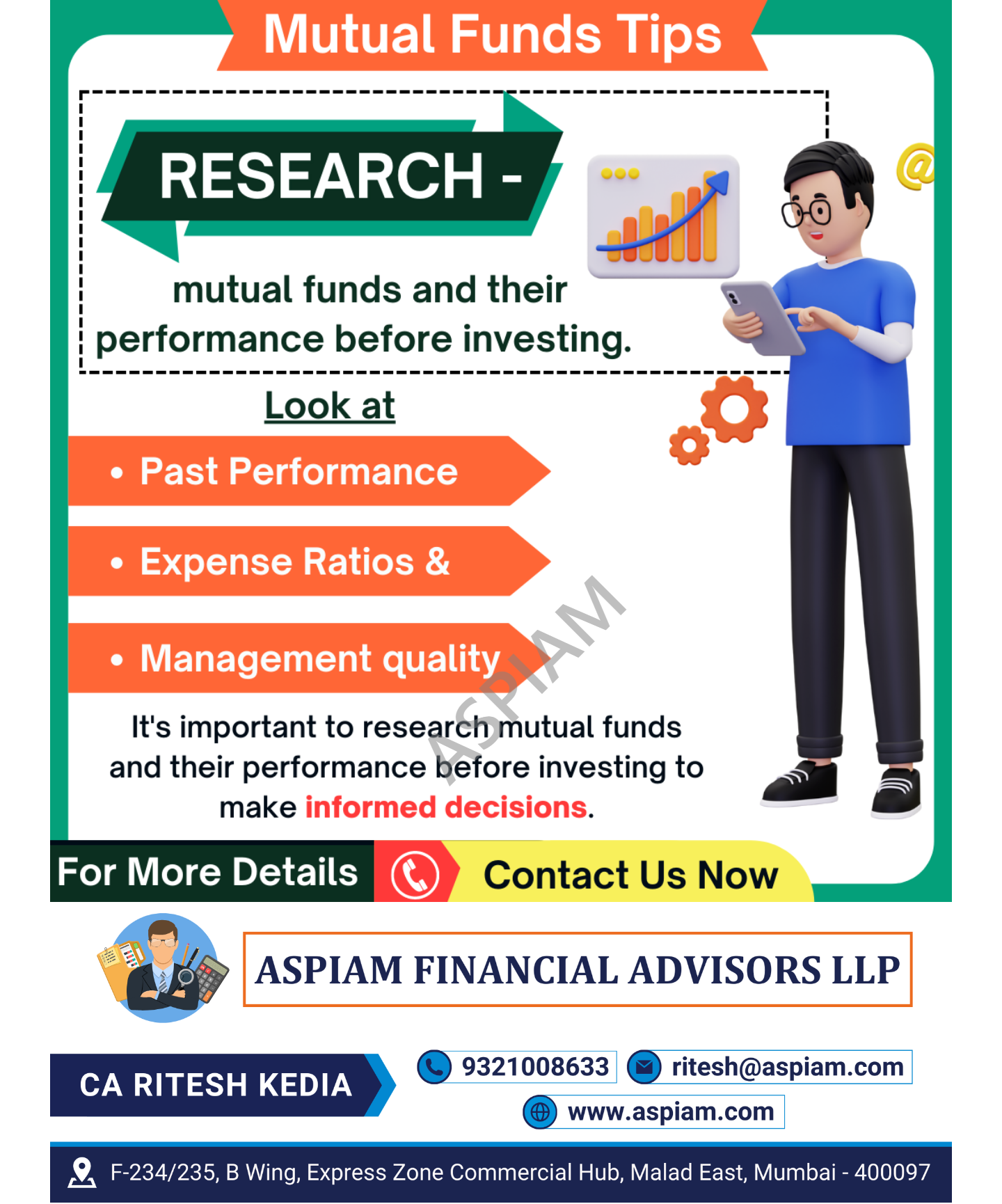 Mutual Fund 3