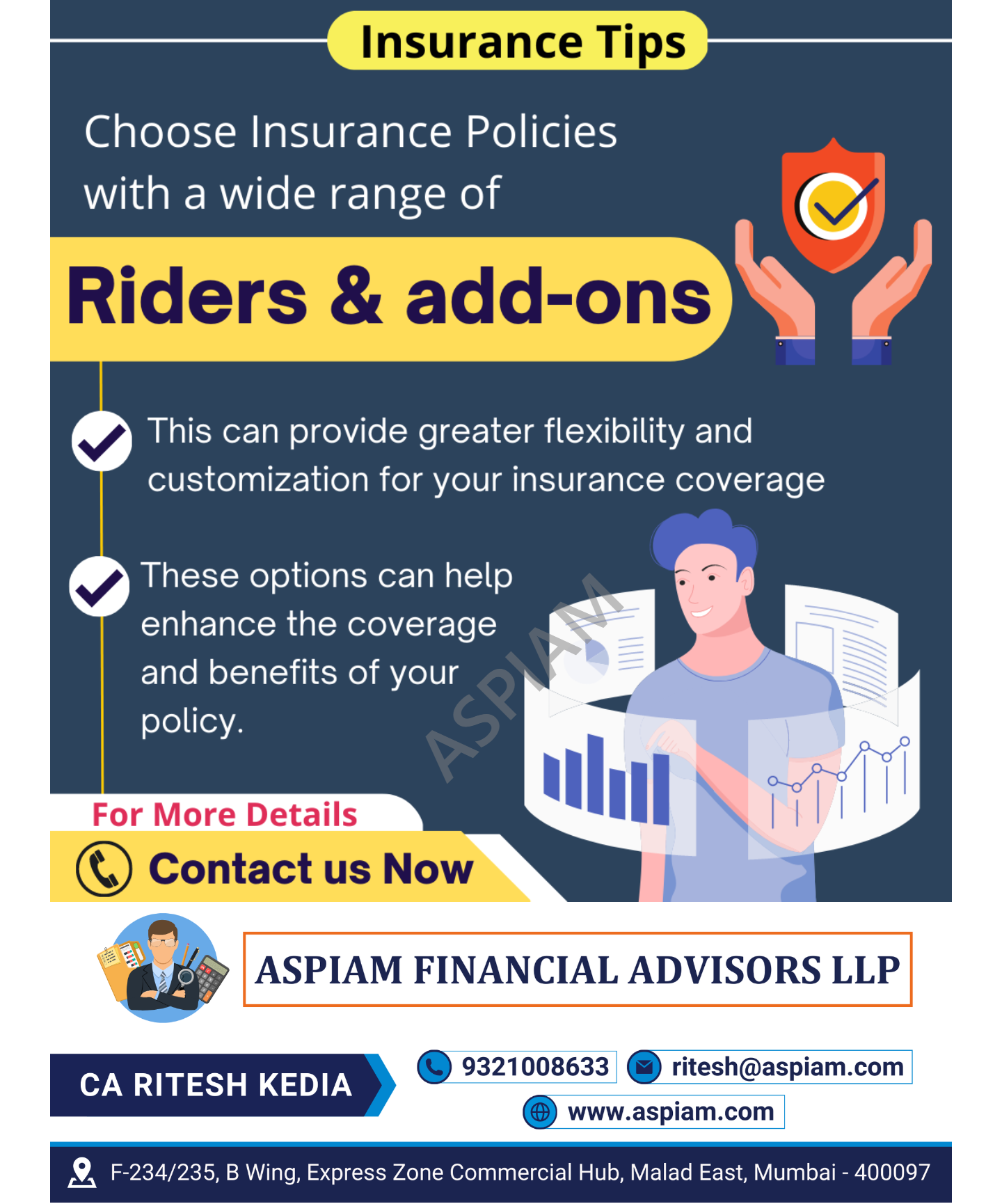 Insurance Poster 1