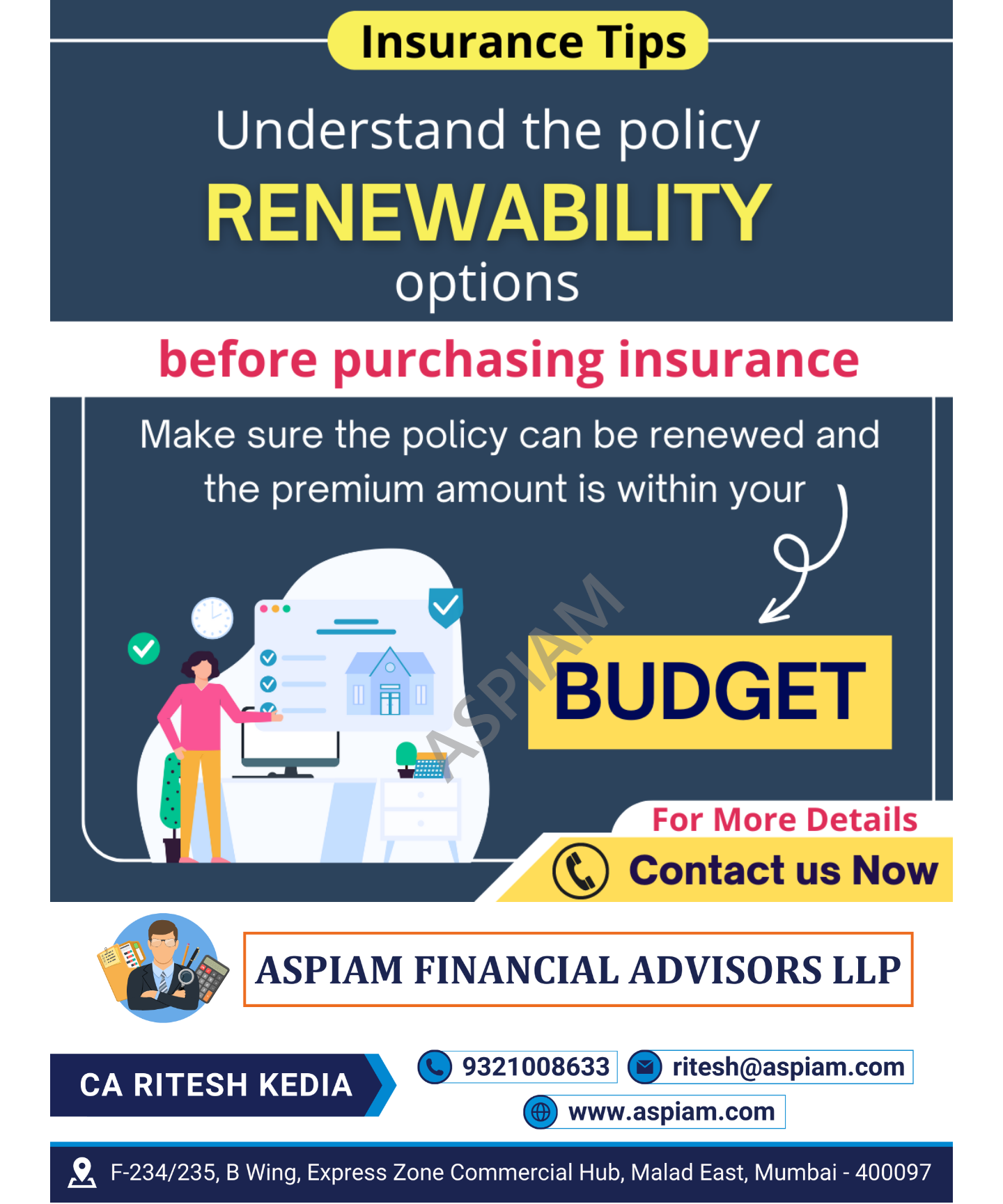 Insurance Poster 2
