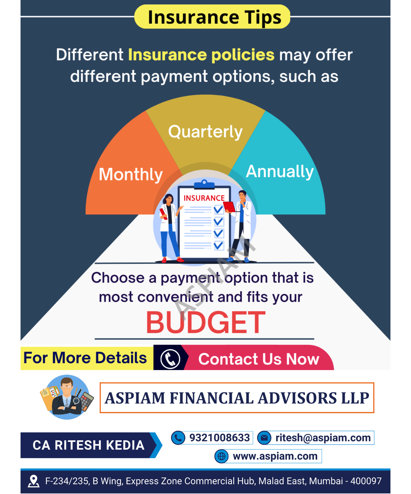 Insurance Poster 3